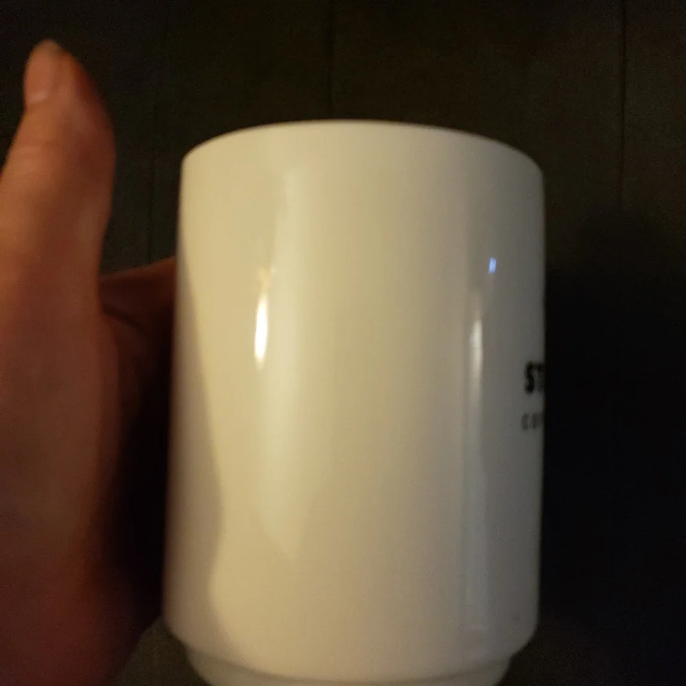 Starbucks Coffee Company EST 1971 Seattle WA  Coffee Mug 14 oz‎ 2018